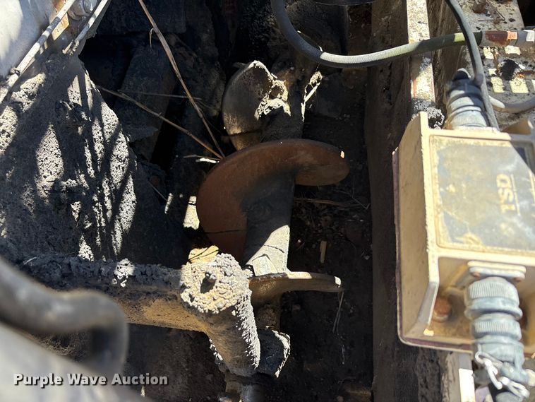 image for item DT0144 Terex CR362L paver