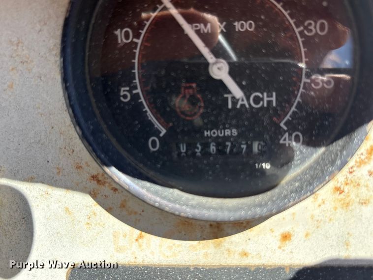 image for item DT0144 Terex CR362L paver