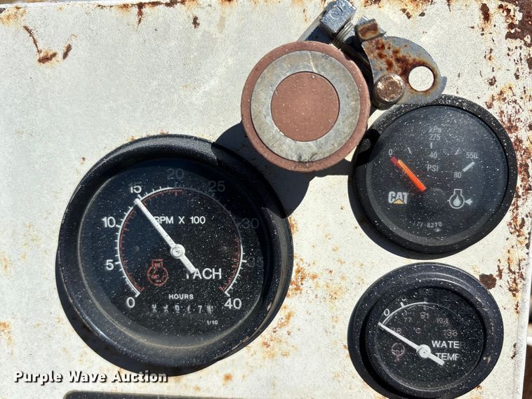 image for item DT0144 Terex CR362L paver