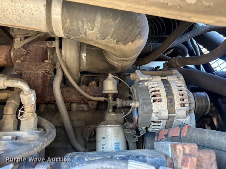 image for item DT0144 Terex CR362L paver