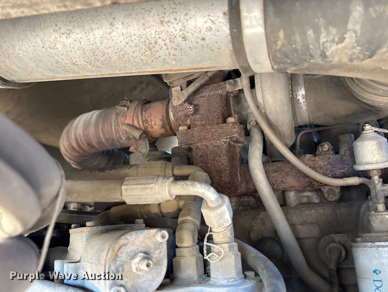 image for item DT0144 Terex CR362L paver