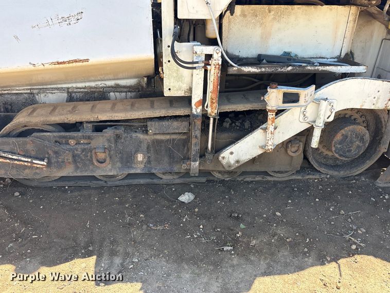 image for item DT0144 Terex CR362L paver