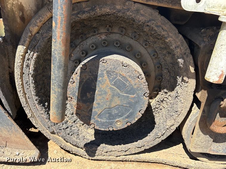 image for item DT0144 Terex CR362L paver