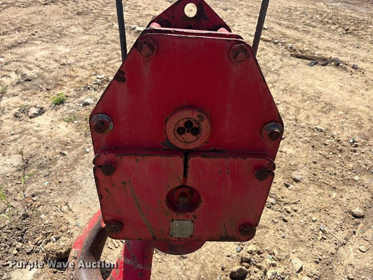 image for item DT0145 Terex Rt555 crane truck