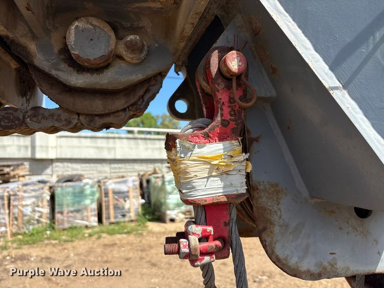 image for item DT0145 Terex Rt555 crane truck