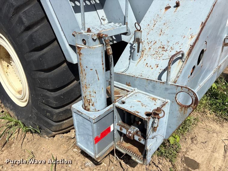 image for item DT0145 Terex Rt555 crane truck