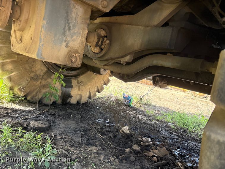 image for item DT0145 Terex Rt555 crane truck