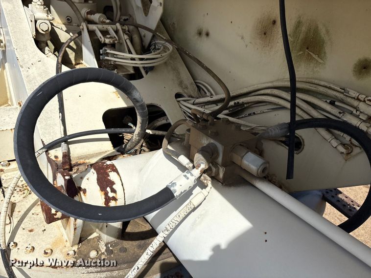 image for item DT0145 Terex Rt555 crane truck