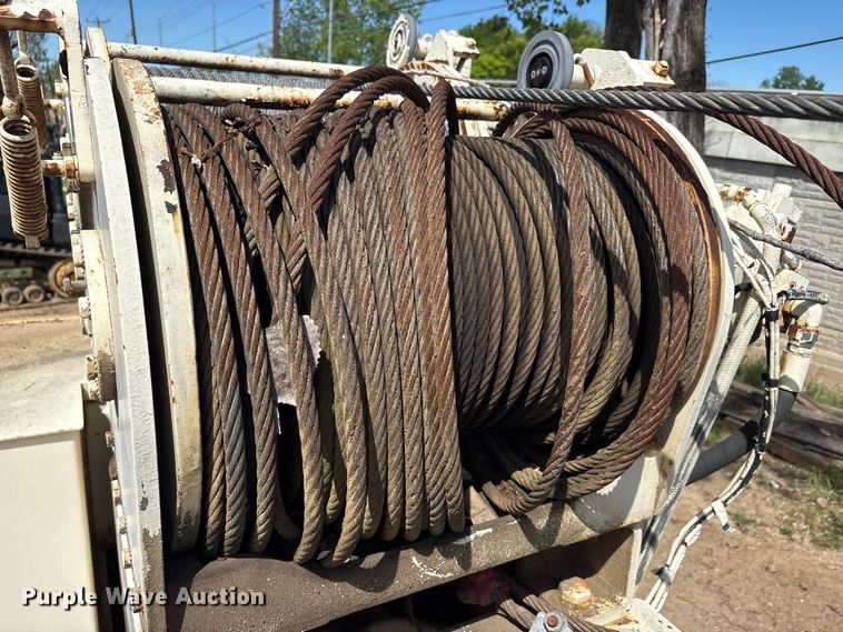 image for item DT0145 Terex Rt555 crane truck