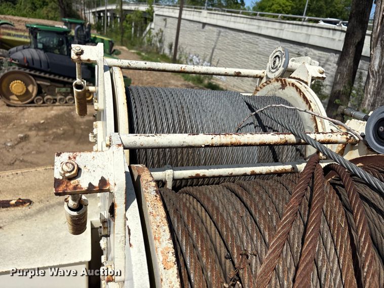 image for item DT0145 Terex Rt555 crane truck