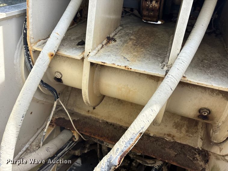 image for item DT0145 Terex Rt555 crane truck