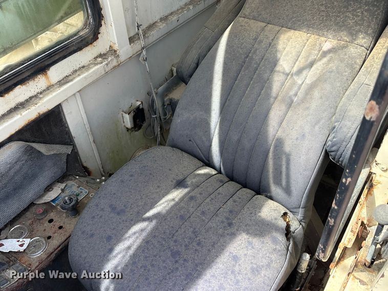 image for item DT0145 Terex Rt555 crane truck