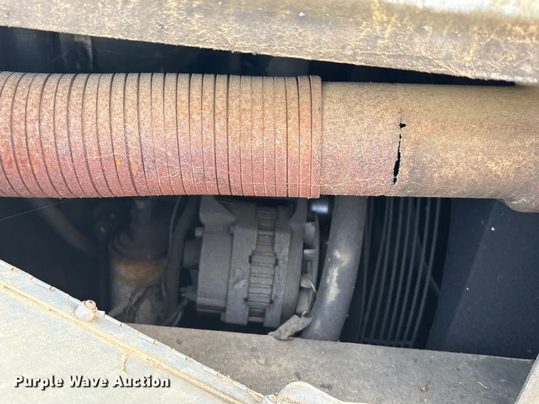 image for item DT0145 Terex Rt555 crane truck