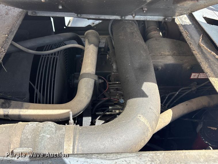 image for item DT0145 Terex Rt555 crane truck