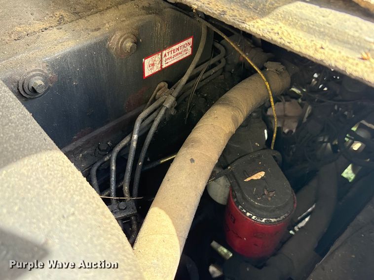 image for item DT0145 Terex Rt555 crane truck