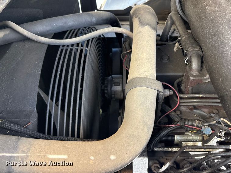 image for item DT0145 Terex Rt555 crane truck