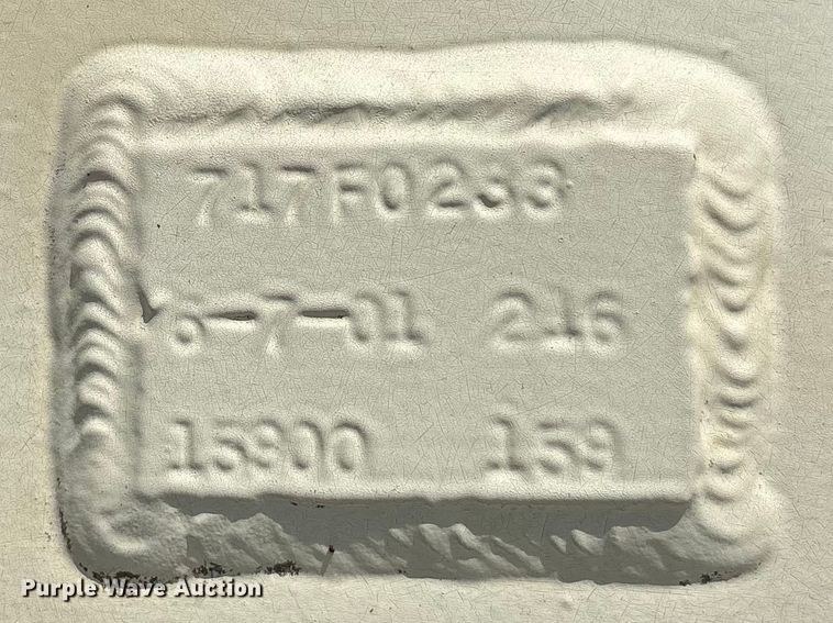 image for item DT0145 Terex Rt555 crane truck