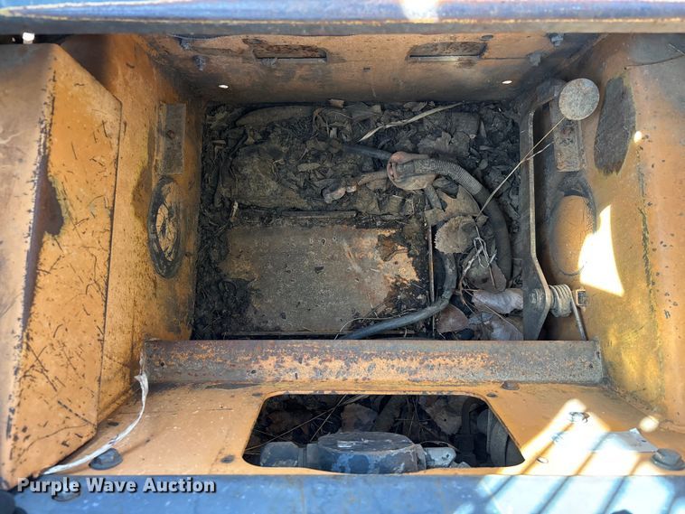 image for item DT0146 2005 Case 420 skid steer loader