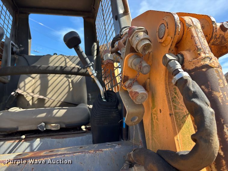 image for item DT0146 2005 Case 420 skid steer loader