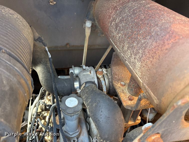 image for item DT0146 2005 Case 420 skid steer loader