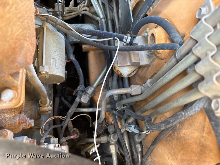 image for item DT0146 2005 Case 420 skid steer loader