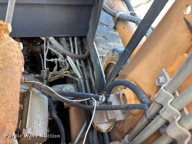 image for item DT0146 2005 Case 420 skid steer loader