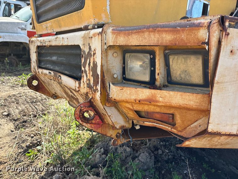 image for item DT0147 Bell B30B articulated haul truck