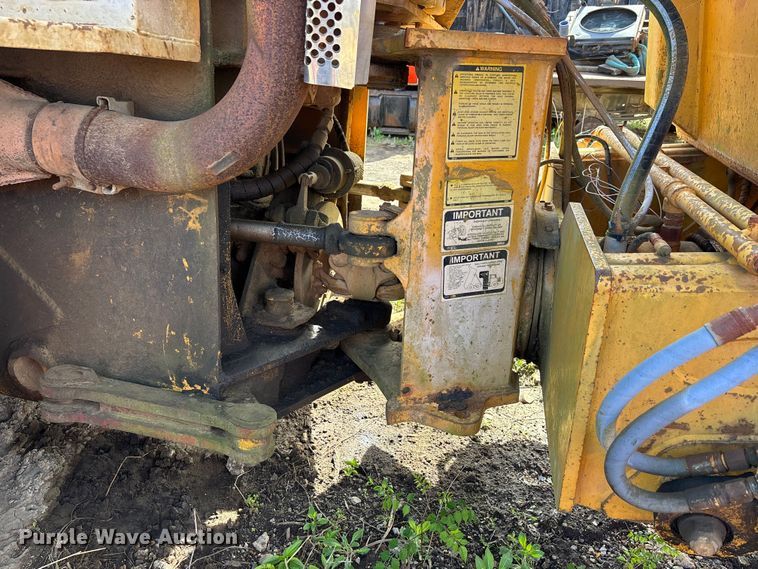 image for item DT0147 Bell B30B articulated haul truck