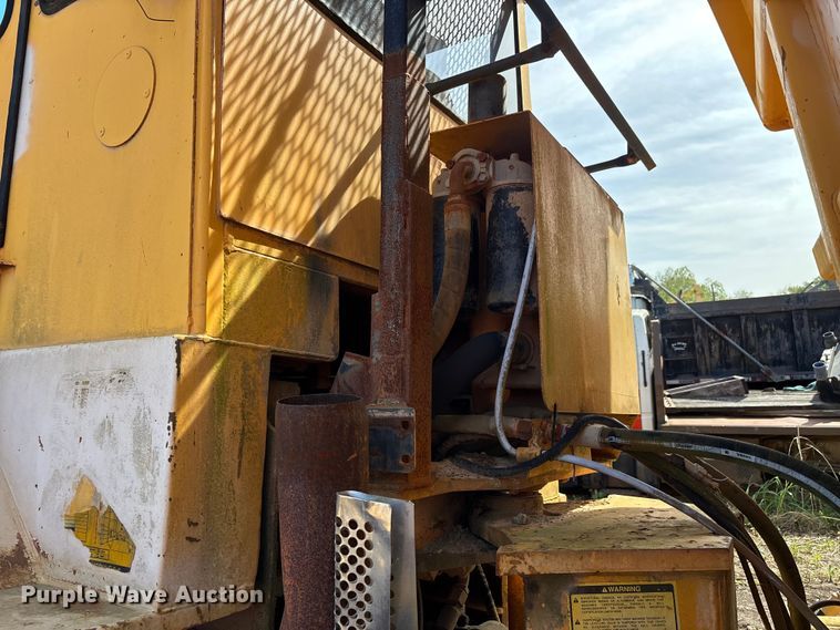 image for item DT0147 Bell B30B articulated haul truck