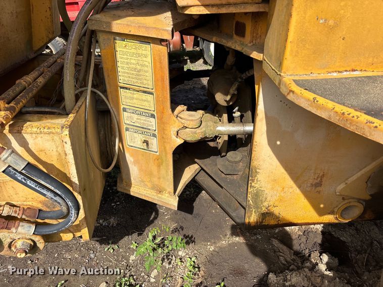 image for item DT0147 Bell B30B articulated haul truck