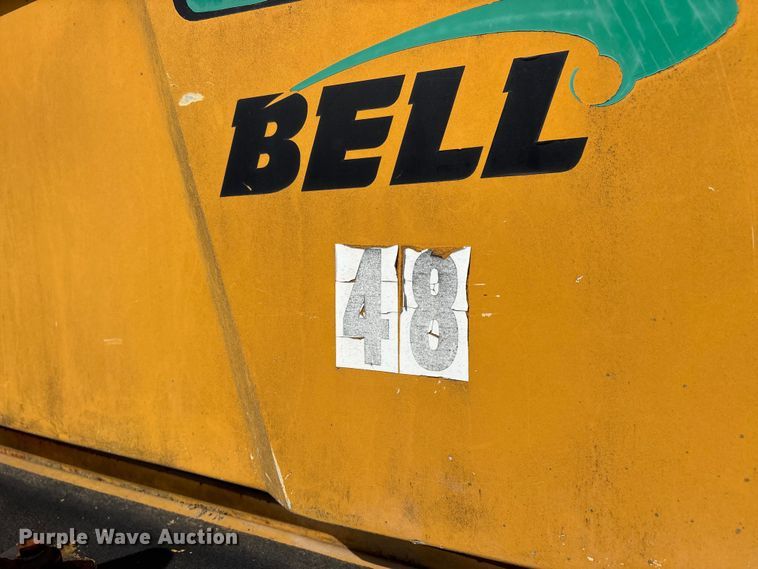 image for item DT0147 Bell B30B articulated haul truck