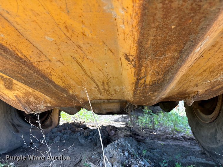 image for item DT0147 Bell B30B articulated haul truck