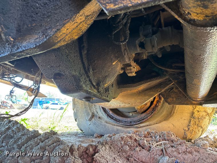 image for item DT0147 Bell B30B articulated haul truck