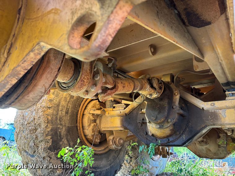 image for item DT0147 Bell B30B articulated haul truck