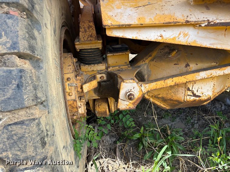 image for item DT0147 Bell B30B articulated haul truck