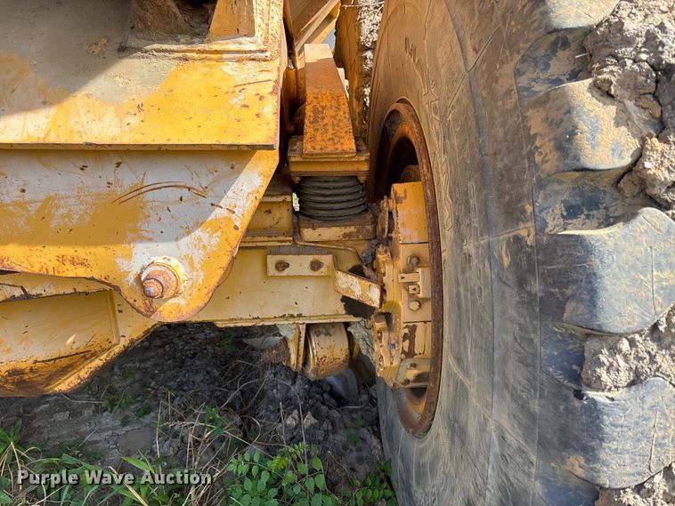 image for item DT0147 Bell B30B articulated haul truck