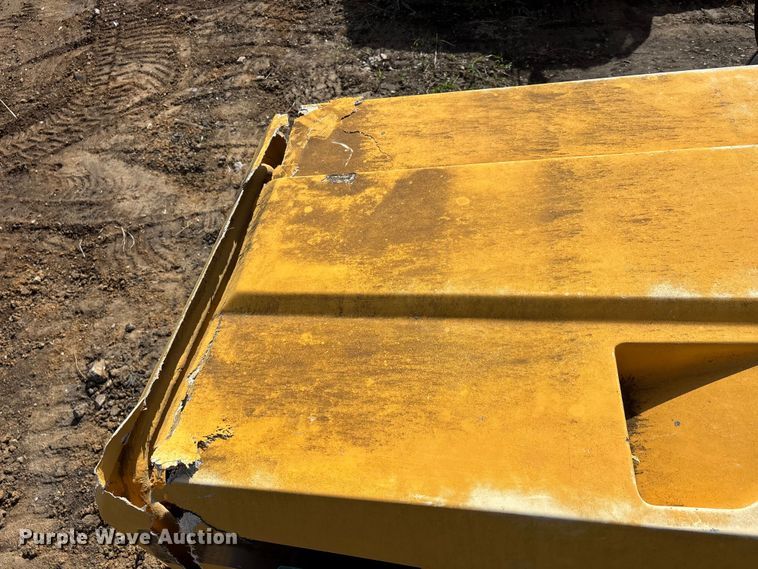 image for item DT0147 Bell B30B articulated haul truck