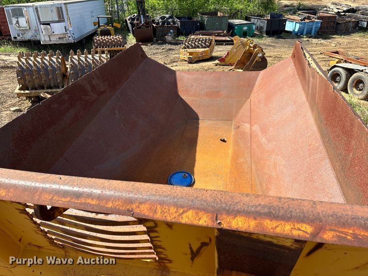 image for item DT0147 Bell B30B articulated haul truck