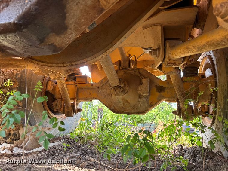 image for item DT0147 Bell B30B articulated haul truck