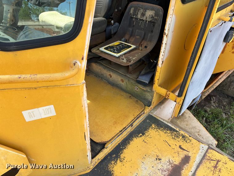 image for item DT0147 Bell B30B articulated haul truck