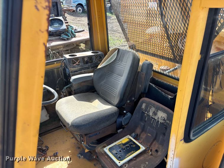 image for item DT0147 Bell B30B articulated haul truck