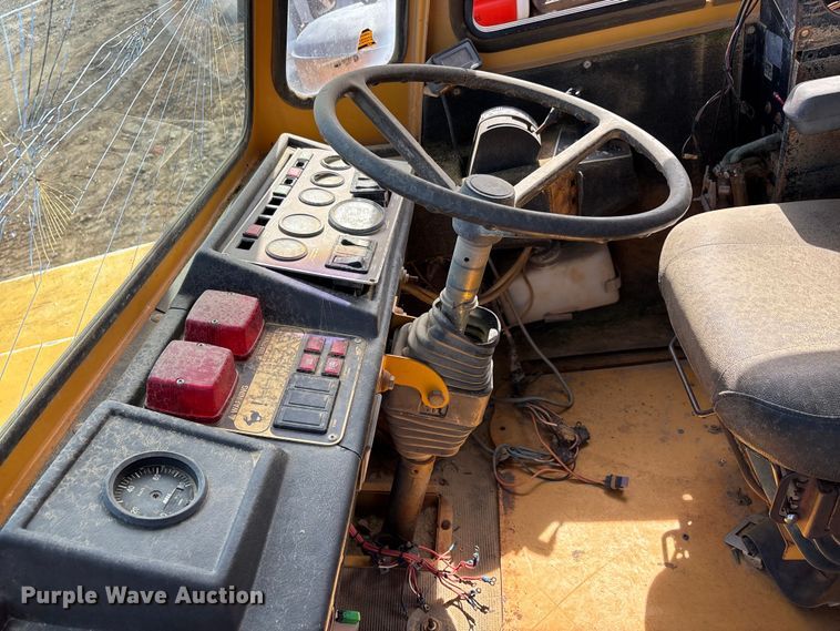 image for item DT0147 Bell B30B articulated haul truck