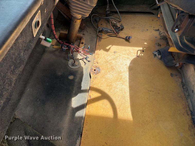 image for item DT0147 Bell B30B articulated haul truck