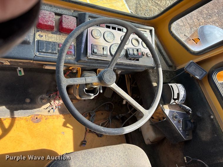 image for item DT0147 Bell B30B articulated haul truck