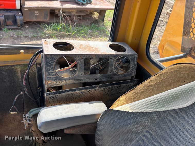 image for item DT0147 Bell B30B articulated haul truck