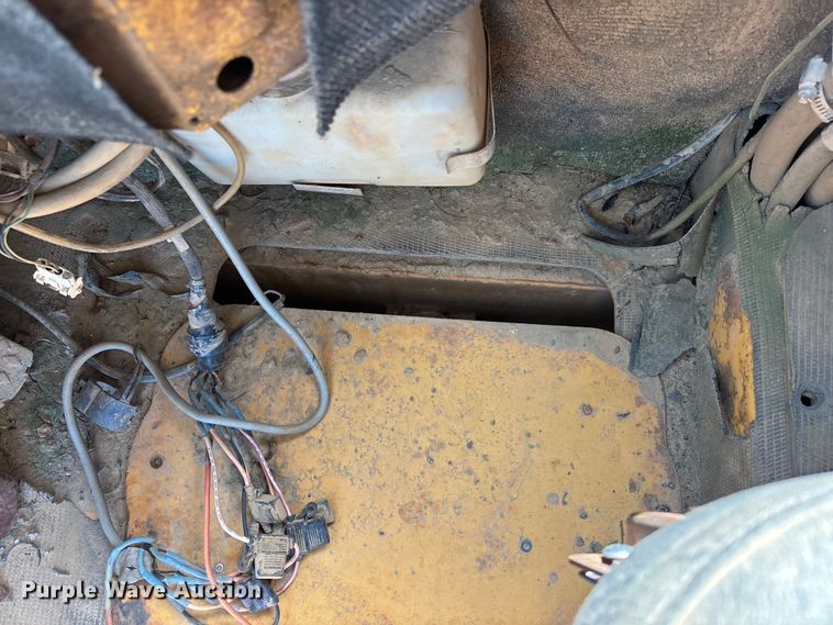 image for item DT0147 Bell B30B articulated haul truck