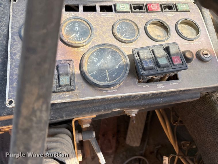 image for item DT0147 Bell B30B articulated haul truck