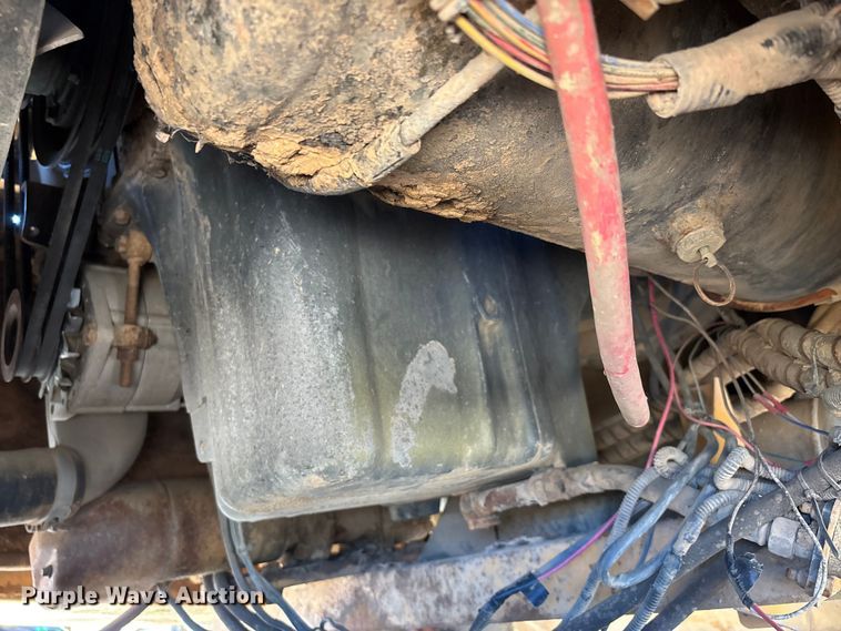 image for item DT0147 Bell B30B articulated haul truck