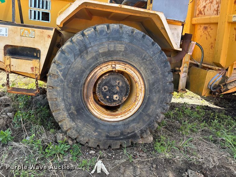 image for item DT0147 Bell B30B articulated haul truck