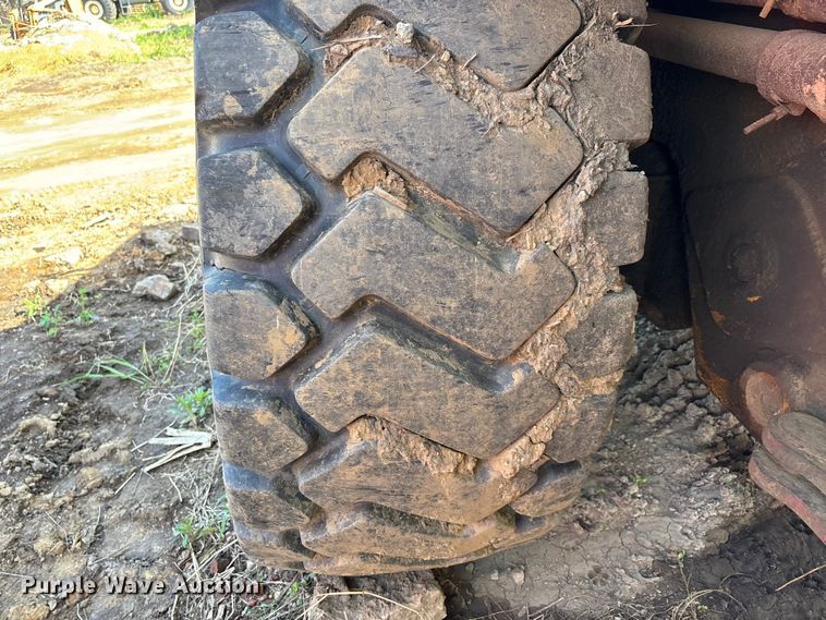 image for item DT0147 Bell B30B articulated haul truck